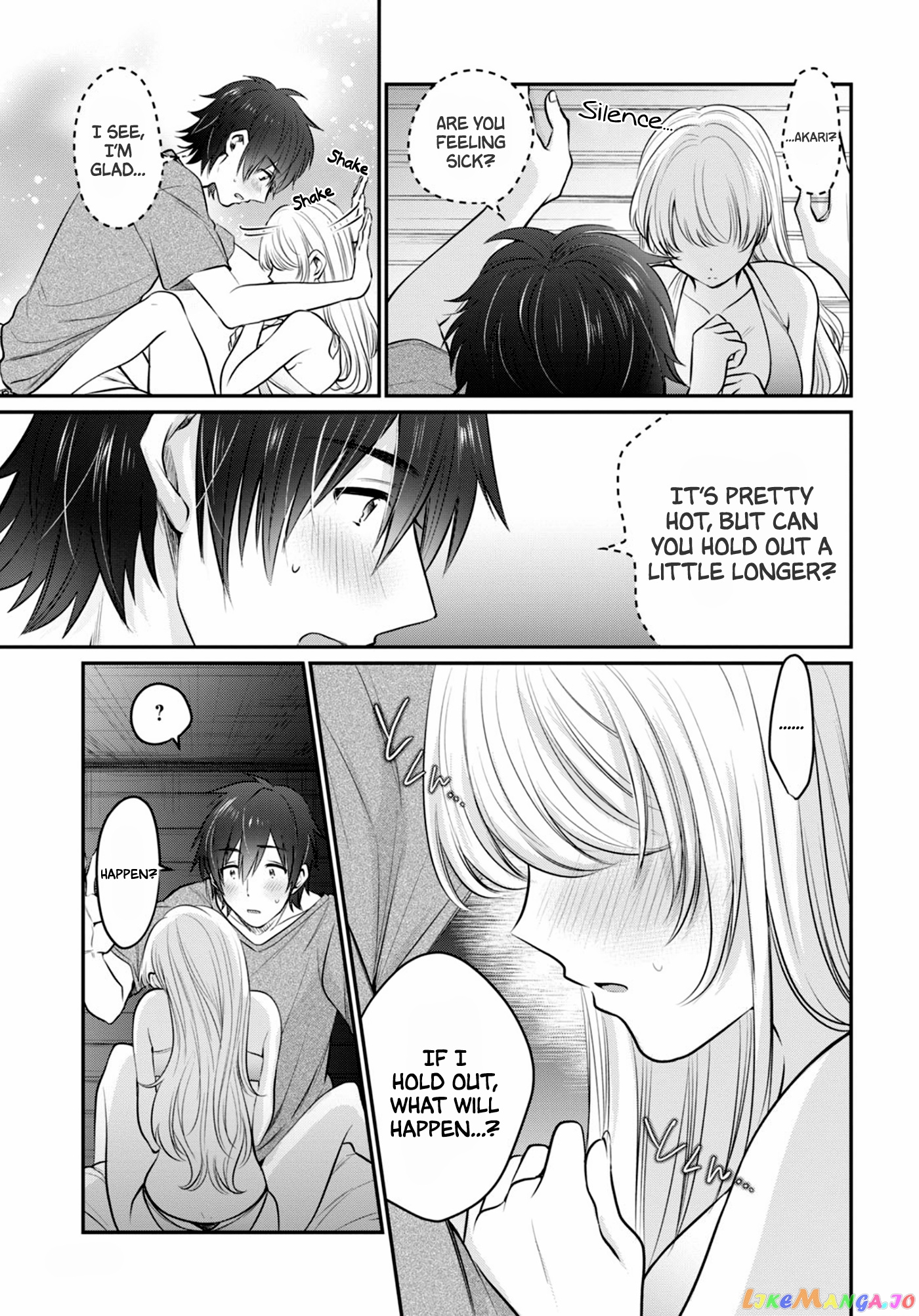 More Than a Married Couple, But Not Lovers, Chapter 23 image 08